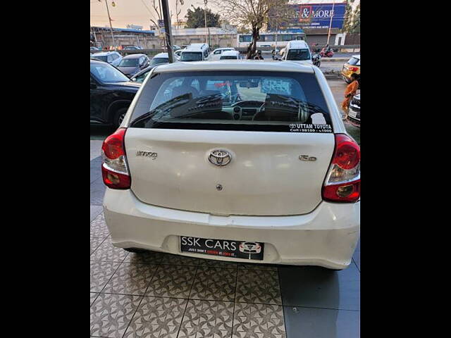 Used Toyota Etios Liva [2014-2016] GD in Lucknow