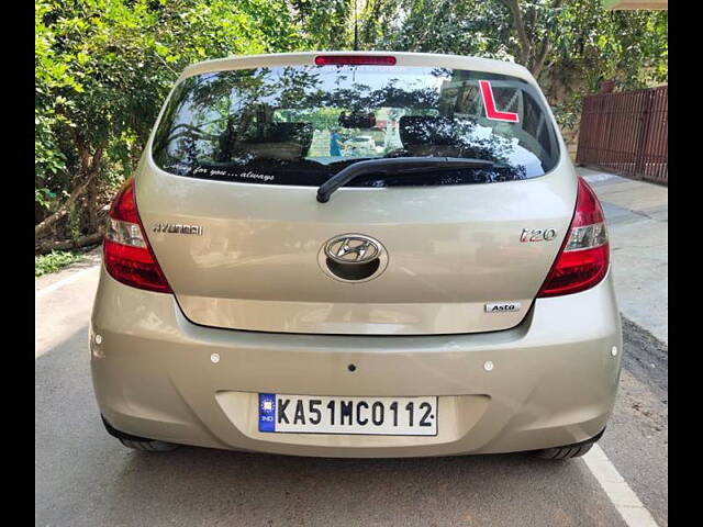 Used Hyundai i20 [2010-2012] Asta 1.2 in Bangalore