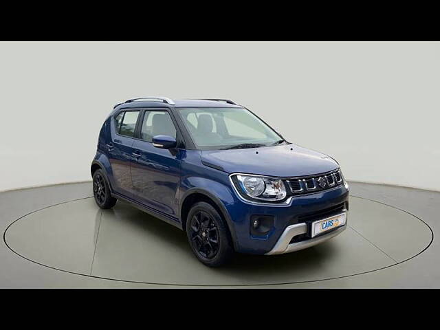 Used 2022 Maruti Suzuki Ignis in Hyderabad