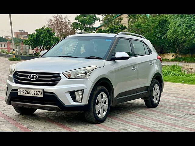 Used Hyundai Creta [2017-2018] E Plus 1.6 Petrol in Delhi