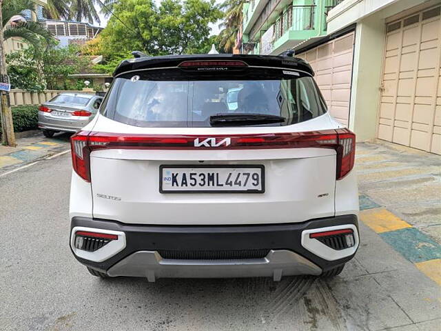 Used Kia Seltos [2022-2023] GTX Plus 1.5 Diesel AT in Bangalore