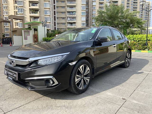 Used Honda Civic ZX CVT Petrol [2019-2020] in Chennai