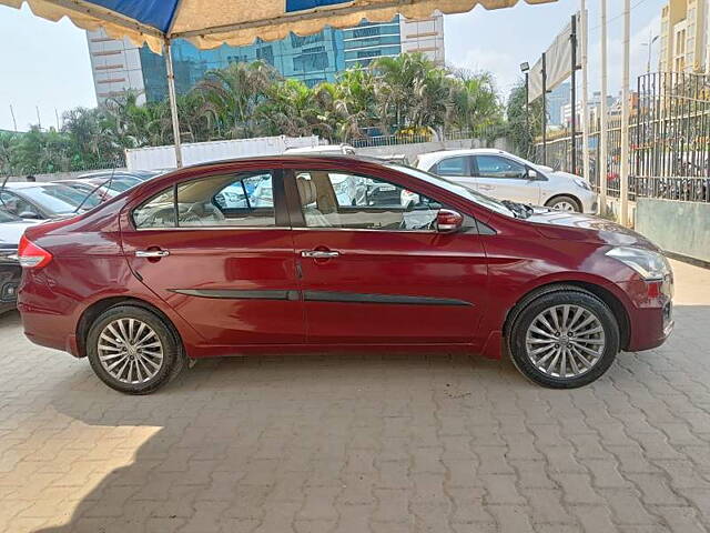 Used Maruti Suzuki Ciaz [2017-2018] Alpha 1.4 MT in Chennai