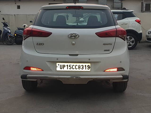 Used Hyundai Elite i20 [2016-2017] Sportz 1.2 [2016-2017] in Meerut