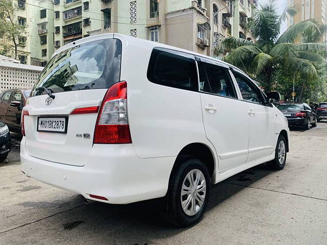 Used Toyota Innova [2012-2013] 2.5 GX 8 STR BS-III in Mumbai