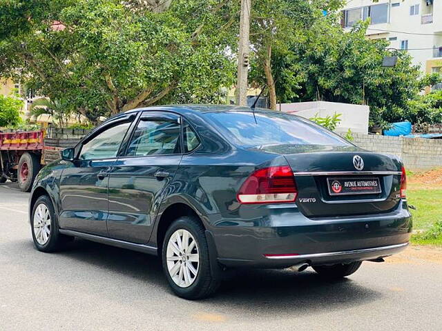 Used Volkswagen Vento [2014-2015] Highline Petrol AT in Bangalore