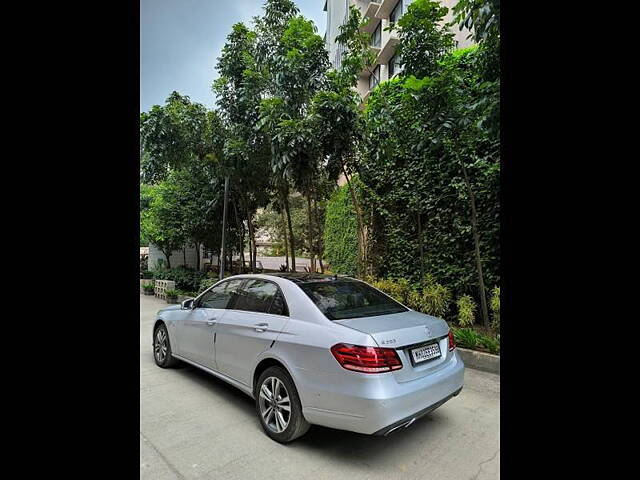 Used Mercedes-Benz E-Class [2015-2017] E 250 CDI Edition E in Mumbai