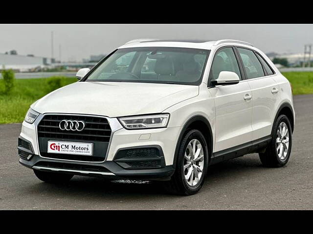 Used Audi Q3 [2017-2020] 30 TDI Premium FWD in Ahmedabad