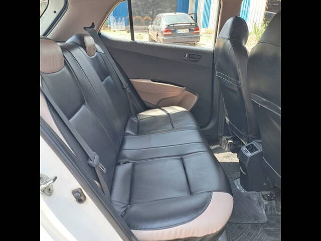 Used Hyundai Grand i10 [2013-2017] Magna 1.2 Kappa VTVT [2013-2016] in Nashik
