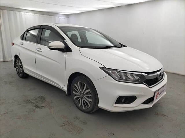 Used Honda City 4th Generation ZX Diesel in Indore