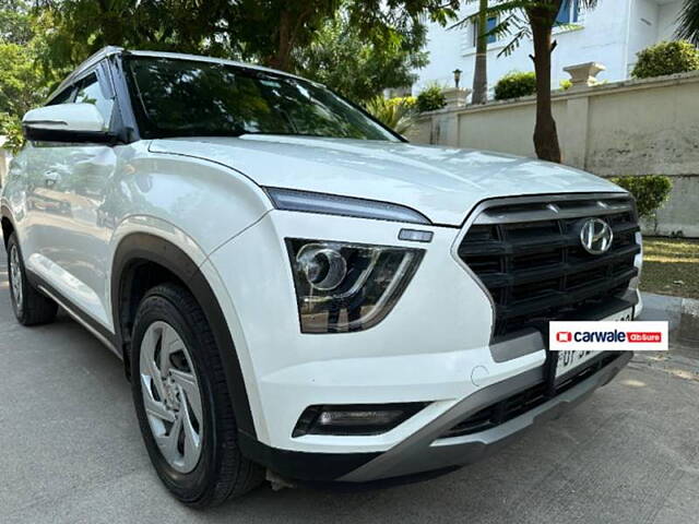 Used Hyundai Creta [2020-2023] EX 1.5 Diesel [2020-2022] in Lucknow