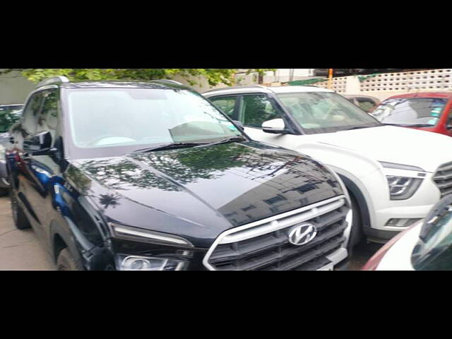 Used Hyundai Creta [2020-2023] EX 1.5 Petrol [2020-2022] in Chennai