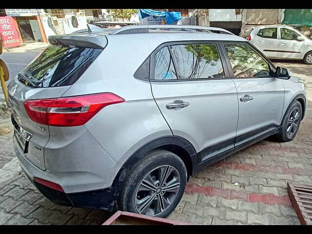 Used Hyundai Creta [2015-2017] 1.6 SX in Kanpur