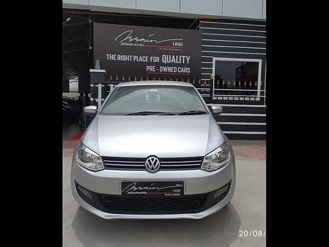 Used 2011 Volkswagen Polo in Coimbatore