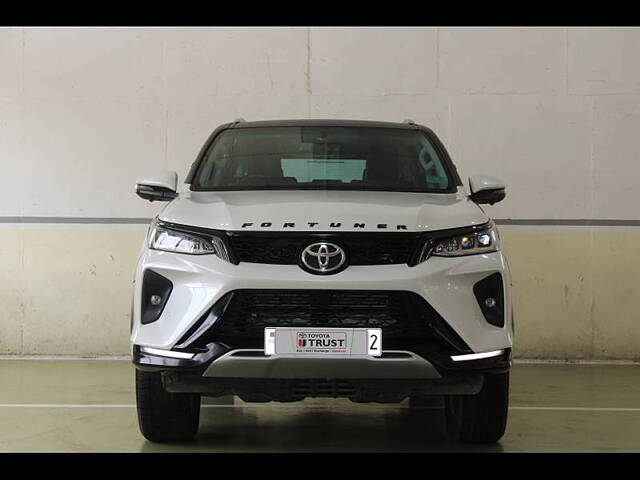 Used 2023 Toyota Fortuner in Bangalore