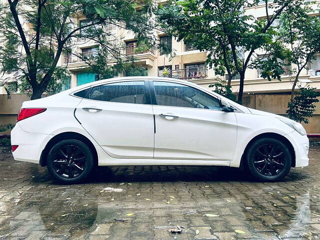 Used Hyundai Verna [2017-2020] EX 1.6 VTVT [2017-2018] in Nashik