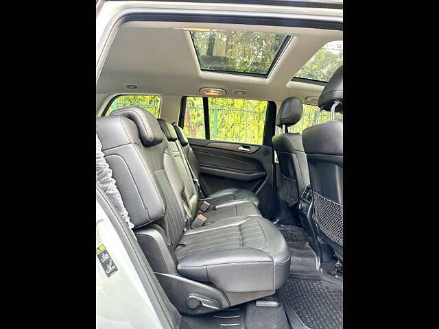 Used Mercedes-Benz GLS [2016-2020] 350 d in Delhi