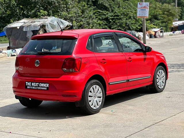 Used Volkswagen Polo [2014-2015] Comfortline 1.2L (P) in Faridabad