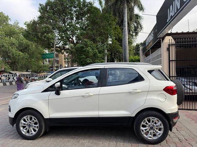 Used Ford EcoSport [2015-2017] Titanium+ 1.5L TDCi in Lucknow