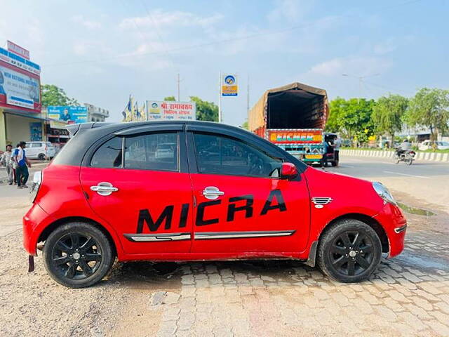 Used Nissan Micra [2010-2013] XV Diesel in Lucknow