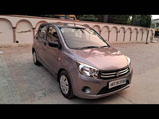 Used 2014 Maruti Suzuki Celerio in Faridabad