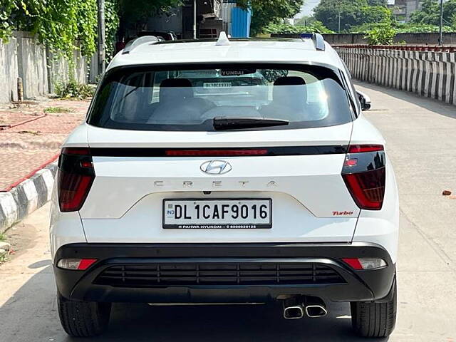 Used Hyundai Creta [2020-2023] S Plus 1.4 Turbo DCT in Delhi