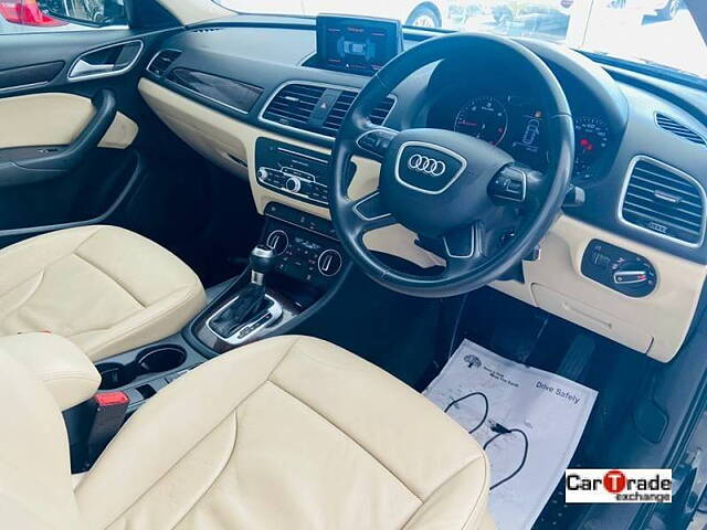 Used Audi Q3 [2017-2020] 30 TDI Premium FWD in Pune