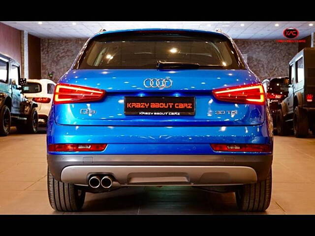 Used Audi Q3 [2015-2017] 30 TDI S in Delhi