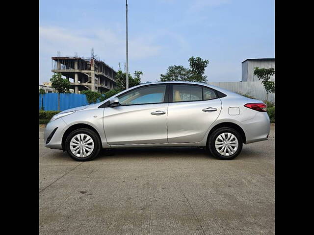 Used Toyota Yaris J CVT [2018-2020] in Mumbai