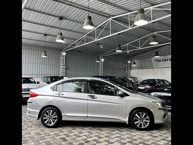 Used Honda City [2014-2017] VX CVT in Hyderabad