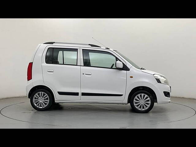 Used Maruti Suzuki Wagon R 1.0 [2014-2019] VXI in Lucknow