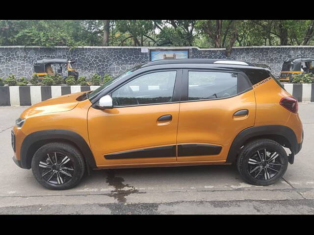 Used Renault Kwid [2022-2023] CLIMBER AMT in Mumbai