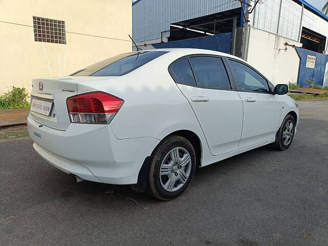 Used Honda City [2008-2011] 1.5 E MT in Tiruchirappalli