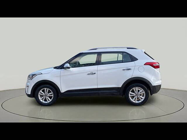 Used Hyundai Creta [2015-2017] 1.6 SX Plus AT in Lucknow