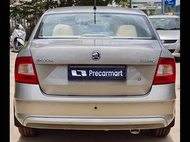 Used Skoda Rapid [2011-2014] Ambition 1.6 MPI AT in Mysore