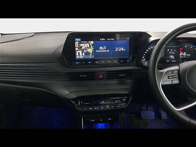 Used Hyundai i20 [2020-2023] Asta (O) 1.2 IVT [2022-2023] in Mumbai