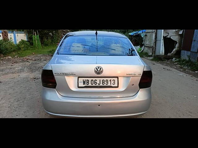 Used Volkswagen Vento [2010-2012] Highline Diesel in Kolkata