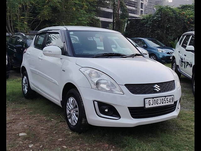 Used Maruti Suzuki Swift [2014-2018] VXi [2014-2017] in Vadodara