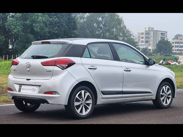 Used Hyundai Elite i20 [2017-2018] Asta 1.2 in Nashik