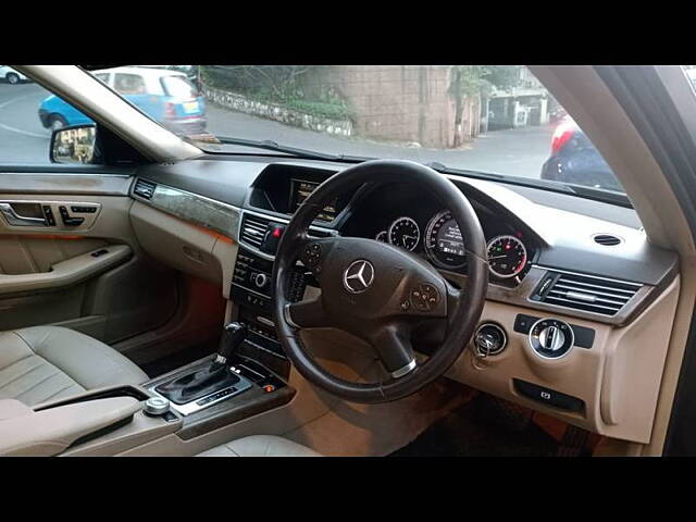 Used Mercedes-Benz E-Class [2009-2013] E250 Elegance in Mumbai