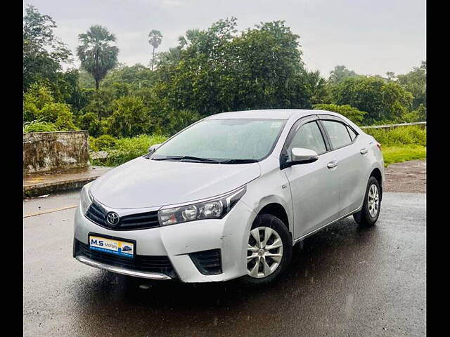 Used Toyota Corolla Altis [2014-2017] JS Petrol in Thane