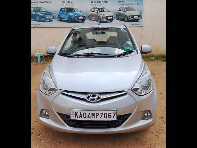 Used Hyundai Eon 1.0 Kappa Magna + [2014-2016] in Bangalore