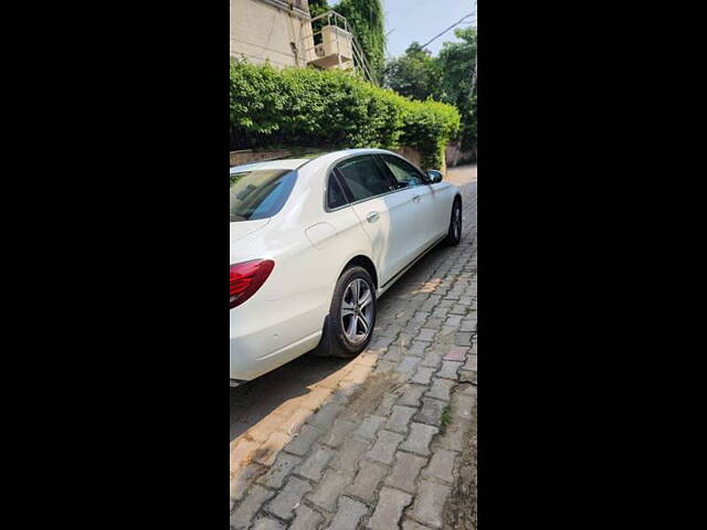 Used Mercedes-Benz E-Class [2015-2017] E 200 in Delhi