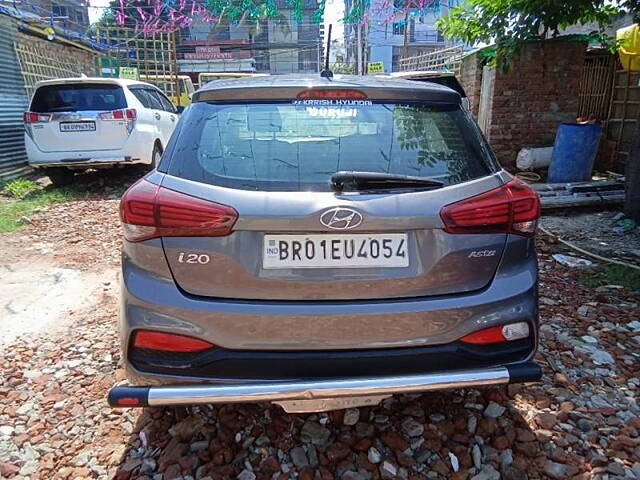 Used Hyundai i20 Asta (O) 1.2 IVT in Patna