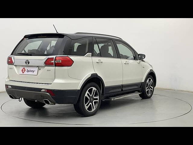 Used Tata Hexa [2017-2019] XTA 4x2 6 STR in Indore