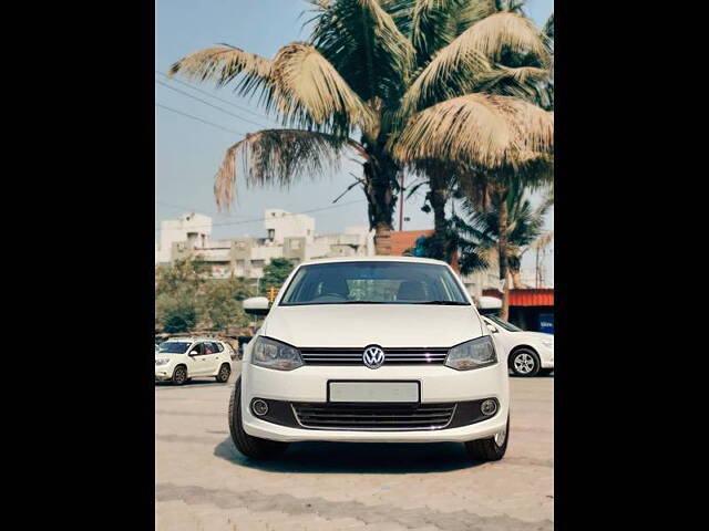 Used Volkswagen Vento [2014-2015] Highline Diesel AT in Surat