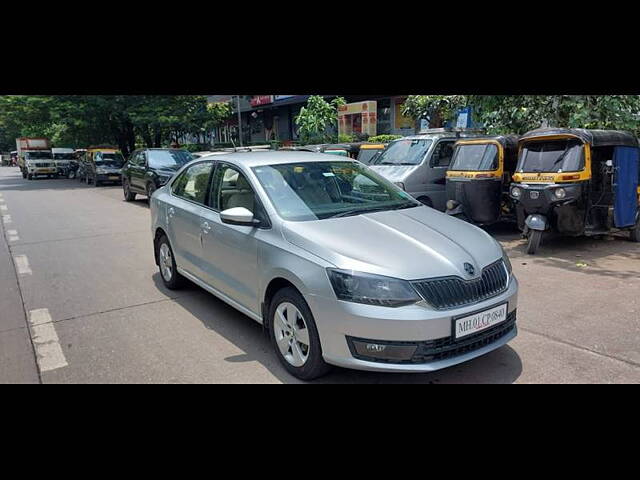 Used 2017 Skoda Rapid in Mumbai