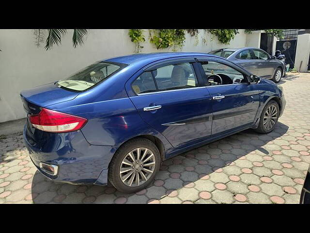 Used Maruti Suzuki Ciaz Alpha Hybrid 1.5 [2018-2020] in Chennai