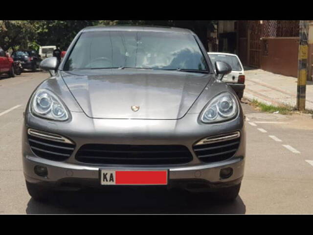 Used 2013 Porsche Cayenne in Bangalore
