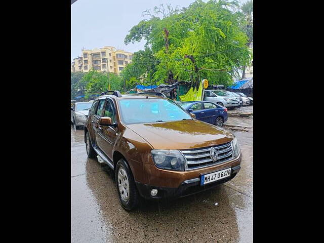 Used Renault Duster [2016-2019] 110 PS RXL 4X2 MT in Mumbai